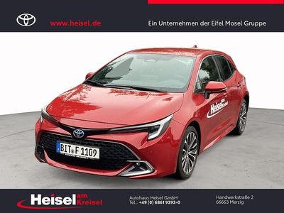 Utilizat 2024 Toyota Corolla Team | 30.048 EUR (Puțin scump)