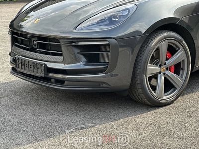 second-hand Porsche Macan 2022 3.0 Benzină 381 CP 7.960 km - 94.281 EUR - leasing auto