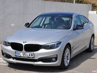 BMW 320 Gran Turismo