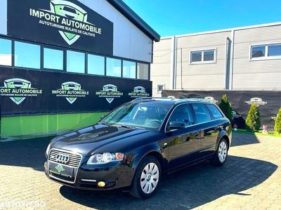 second-hand Audi A4 2.0 TDI Avant