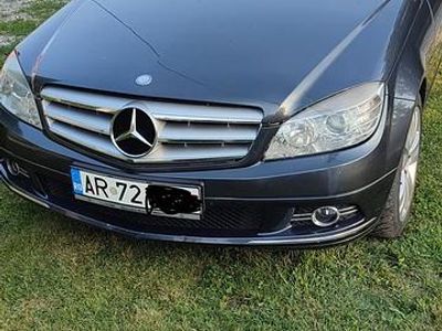 Utilizat 2008 Mercedes C220 SE Break | 4.500 EUR