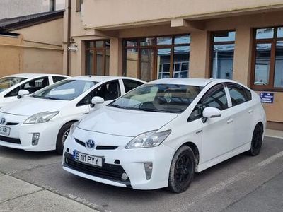 second-hand Toyota Prius Hybrid Comfort