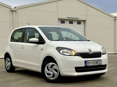 Skoda Citigo