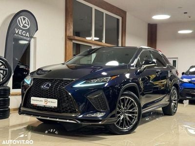 Lexus RX450h