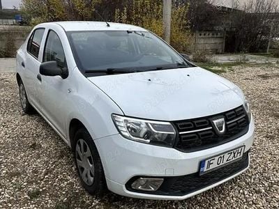 Alb Utilizat 2019 Dacia Logan Berlinǎ | 6.250 EUR (Preț OK)