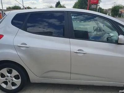 Second-hand Kia Venga 128 CP (94 kW) 2011 Hatchback