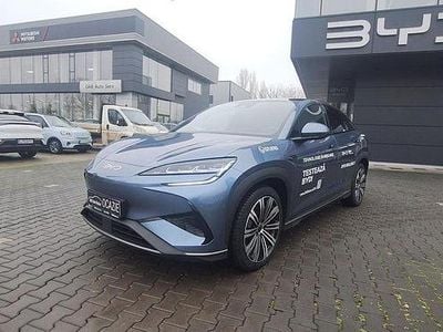 Culoarealbastru Second-hand 2024 BYD Sealion 7 SUV | 49.900 EUR