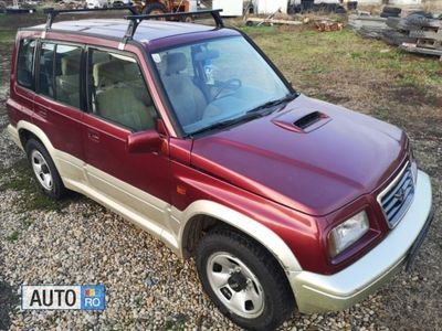 Second-hand Suzuki Vitara 87 CP (63 kW) 1998 Visiniu SUV