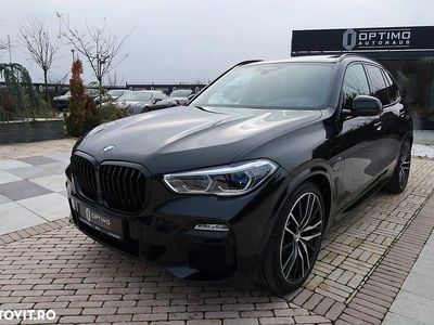 Culoarenegru Utilizat 2020 BMW X5 Comfort Edition SUV | 63.999 EUR
