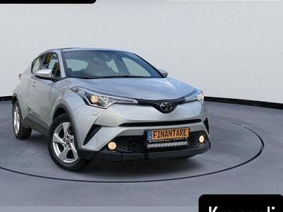 Culoaregri Utilizat 2019 Toyota C-HR SUV | 13.500 EUR (Puțin scump)