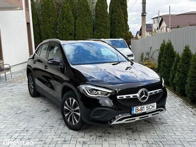 Mercedes GLA200