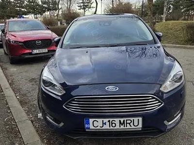 Second-hand Ford Focus 150 CP (110 kW) 2017 Break