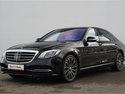 second-hand Mercedes S400 4Matic Long