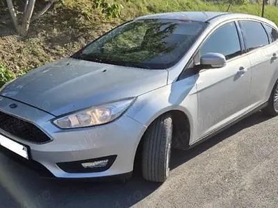 Second-hand Ford Focus 118 CP (86 kW) 2017 Coupe