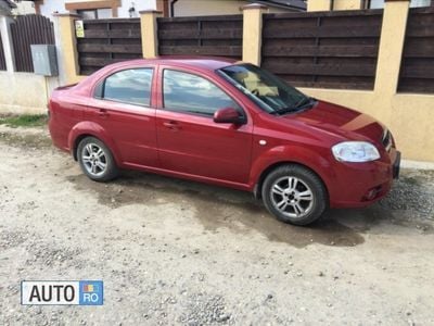 second-hand Chevrolet Aveo 