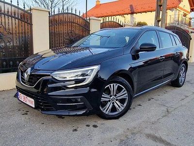 Second-hand Renault Mégane GrandTour Intens 116 CP (85 kW) 2023 Culoarenegru Break