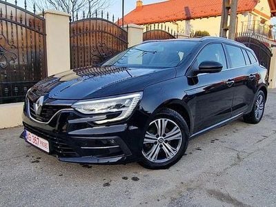 Second-hand Renault Mégane GrandTour Intens 116 CP (85 kW) 2023 Culoarenegru Break
