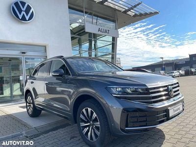 Nouă VW Touareg Elegance 286 CP (210 kW) 2025 Culoaregri SUV