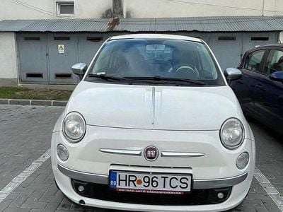 Culoarealb Utilizat 2011 Fiat 500 Hatchback | 5.600 EUR (Puțin scump)