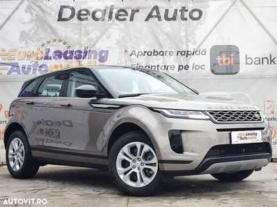 Second-hand Land Rover Range Rover evoque 204 CP (150 kW) 2021 Culoaregri SUV
