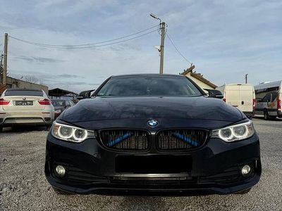 Second-hand BMW 420 Advantage 190 CP (139 kW) 2017 Culoarenegru Berlinǎ