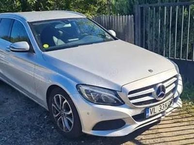 Mercedes C200