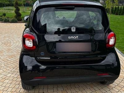 Culoarenegru Utilizat 2020 Smart ForTwo Electric Drive Passion Coupe | 9.500 EUR