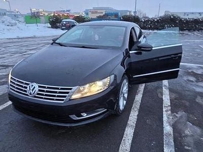 Second-hand VW Passat 140 CP (102 kW) 2012 Culoarenegru Berlinǎ