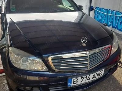 Second-hand 2011 Mercedes C220 Berlinǎ | 5.600 EUR (Preț bun)