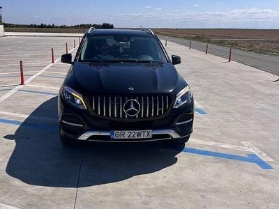 Mercedes GLE350