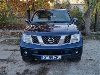 Albastru Utilizat 2006 Nissan Pathfinder SUV | 7.500 EUR