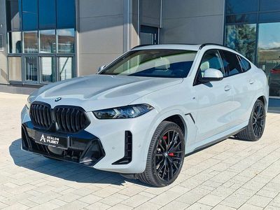 Utilizat 2025 BMW X6 M Sport SUV | 111.829 EUR (Scump)