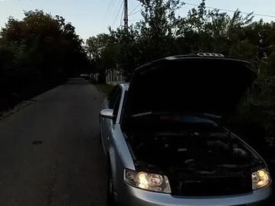 Utilizat 2001 Audi A4 Berlinǎ | 1.400 EUR