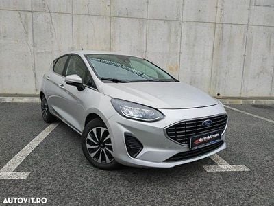 Culoaregri Utilizat 2023 Ford Fiesta Berlinǎ | 13.300 EUR