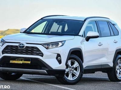 Toyota RAV4 Hybrid