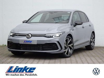 Second-hand VW Golf VIII R-line 190 CP (139 kW) 2023