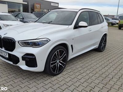 second-hand BMW X5 xDrive40d AT MHEV