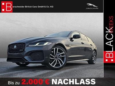 Second-hand Jaguar XF Sportbrake R-Dynamic 204 CP (150 kW) 2024 Break