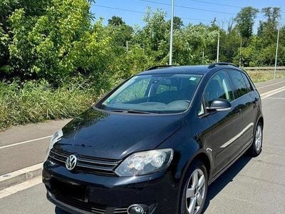 VW Golf Plus Cross