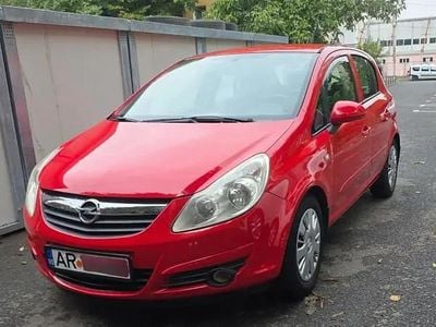 Utilizat 2007 Opel Corsa Hatchback | 3.100 EUR (Puțin scump)