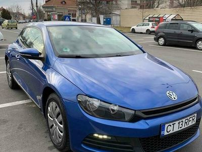 second-hand VW Scirocco 1.4