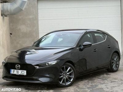 Culoarenegru Second-hand 2019 Mazda 3 Hatchback | 15.280 EUR (Preț OK)