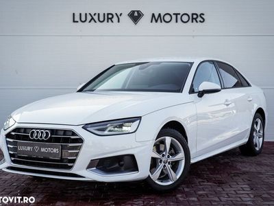 second-hand Audi A4 35 TDI S tronic
