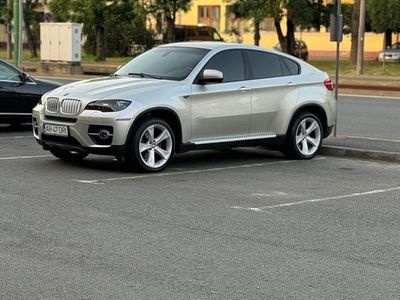 Culoareargint Utilizat 2009 BMW X6 Sport Line SUV | 13.500 EUR (Scump)
