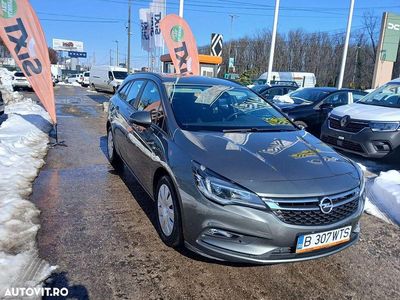 Second-hand Opel Astra Excite 150 CP (110 kW) 2019 Culoaregri Break