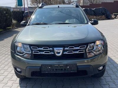 second-hand Dacia Duster dCi 110 FAP 4x4 Prestige