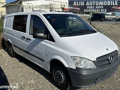 second-hand Mercedes Vito 