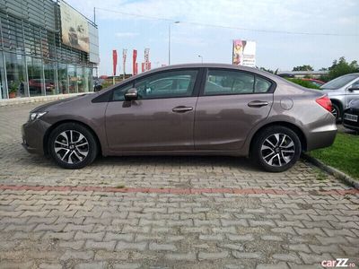 second-hand Honda Civic 