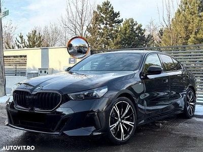 Culoarenegru Second-hand 2024 BMW 520 Comfort Edition Berlinǎ | 52.000 EUR (Puțin scump)