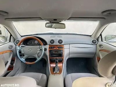 Utilizat 2003 Mercedes CLK200 Coupe | 5.200 EUR